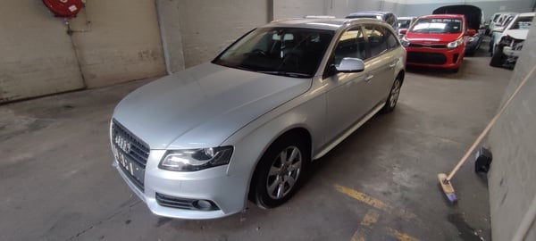 2012 AUDI A4