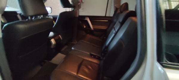 2010 TOYOTA PRADO LANDCRUISER