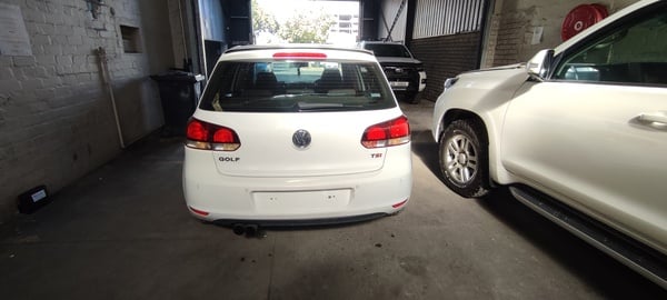 2010 VW GOLF VI 1.4 TSI