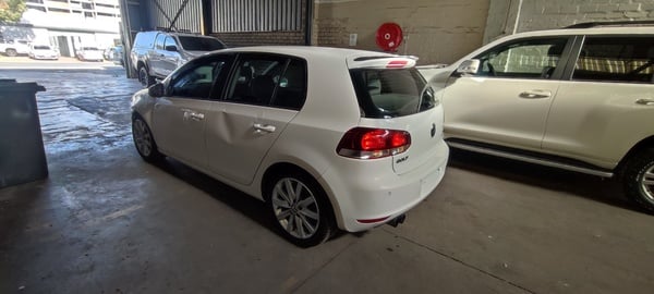 2010 VW GOLF VI 1.4 TSI
