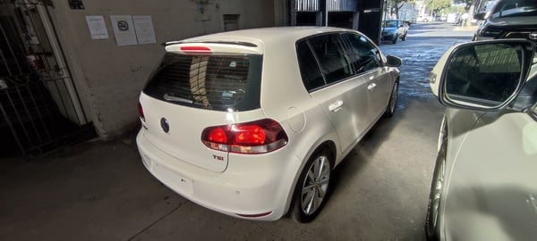 2010 VW GOLF VI 1.4 TSI