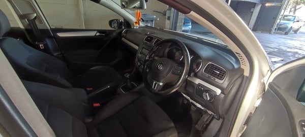 2010 VW GOLF VI 1.4 TSI
