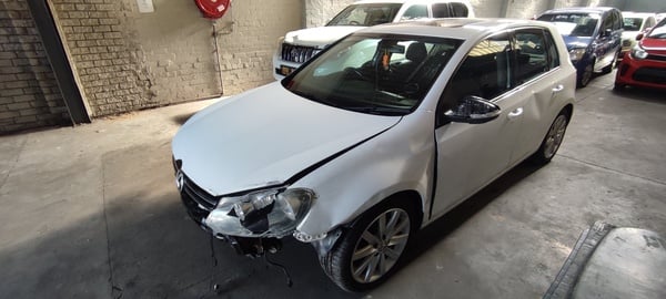 2010 VW GOLF VI 1.4 TSI
