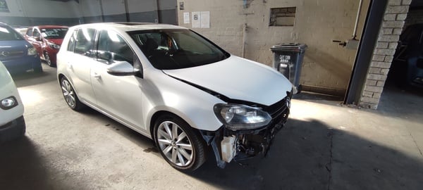 2010 VW GOLF VI 1.4 TSI