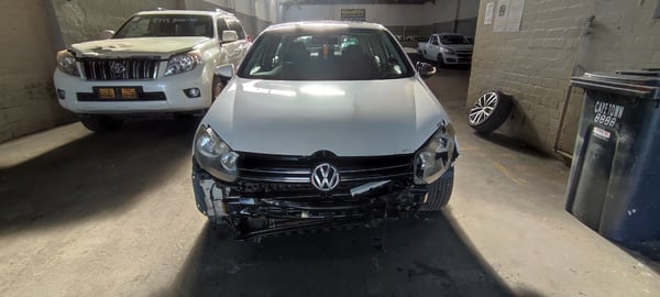 2010 VW GOLF VI 1.4 TSI