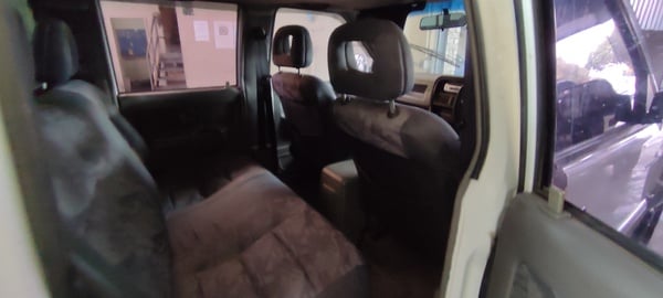 2003 ISUZU KB300TDI