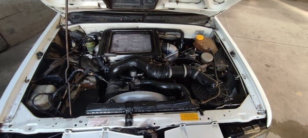 2003 ISUZU KB300TDI