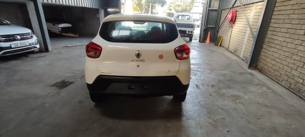 2018 RENAULT KWID 1.0