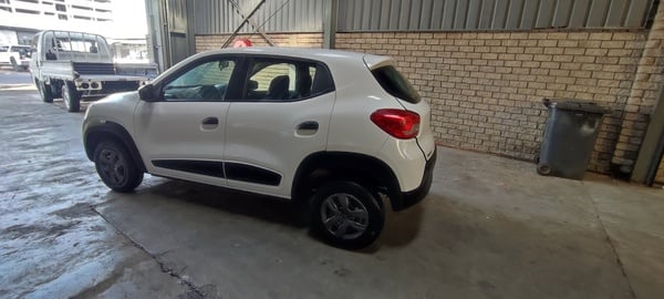 2018 RENAULT KWID 1.0