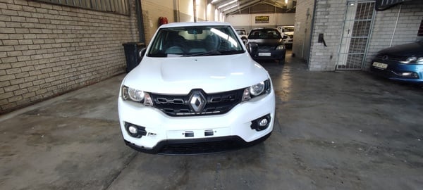 2018 RENAULT KWID 1.0