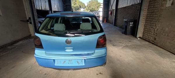 2008 VW POLO