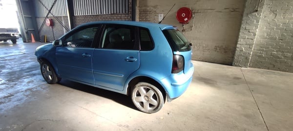 2008 VW POLO