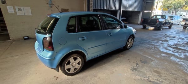 2008 VW POLO