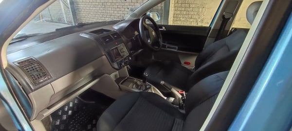 2008 VW POLO