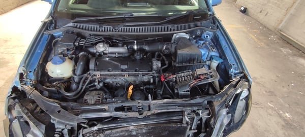 2008 VW POLO