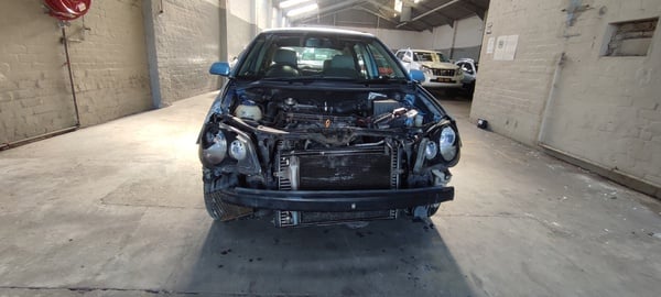 2008 VW POLO