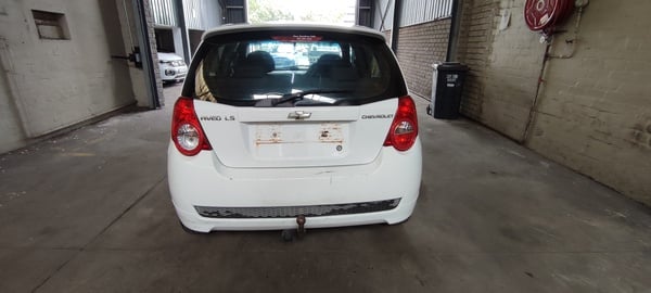 2012 CHEVROLET AVEO