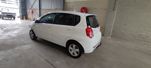 2012 CHEVROLET AVEO