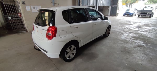 2012 CHEVROLET AVEO