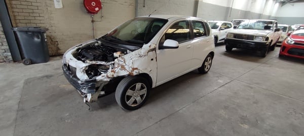 2012 CHEVROLET AVEO