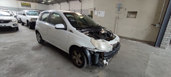 2012 CHEVROLET AVEO