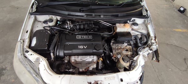 2012 CHEVROLET AVEO
