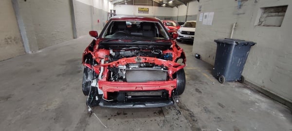 2023 TOYOTA STARLET 1.5XR