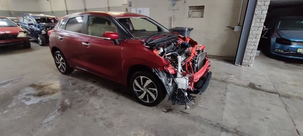2023 TOYOTA STARLET 1.5XR