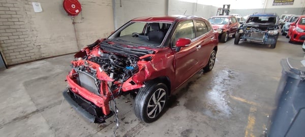 2023 TOYOTA STARLET 1.5XR