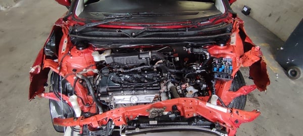 2023 TOYOTA STARLET 1.5XR