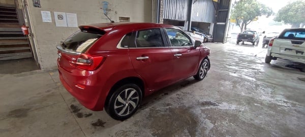 2023 TOYOTA STARLET 1.5XR