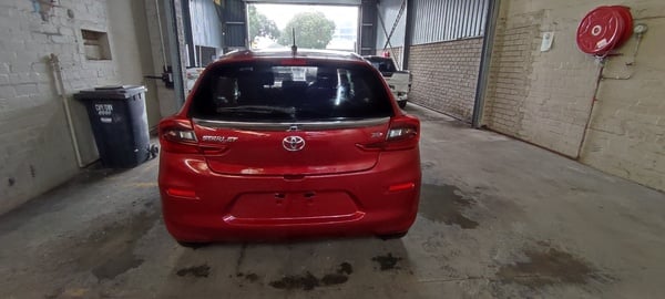 2023 TOYOTA STARLET 1.5XR