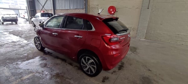 2023 TOYOTA STARLET 1.5XR