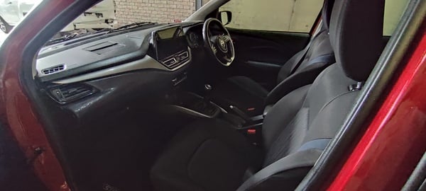 2023 TOYOTA STARLET 1.5XR