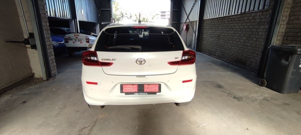 2023 TOYOTA STARLET 1.5XS