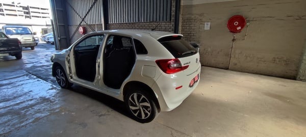 2023 TOYOTA STARLET 1.5XS
