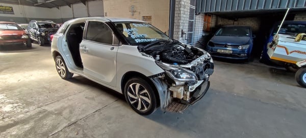 2023 TOYOTA STARLET 1.5XS