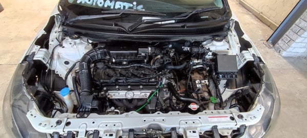 2023 TOYOTA STARLET 1.5XS