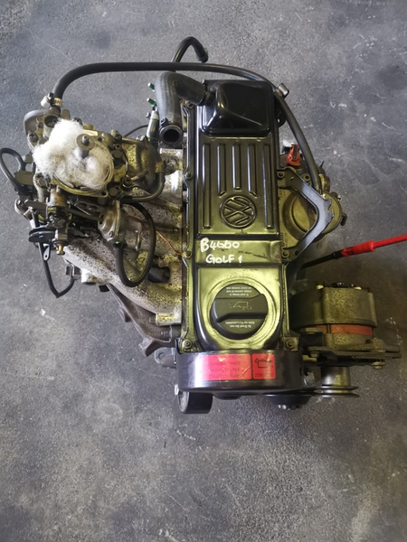ENGINES · Quality Used Spares