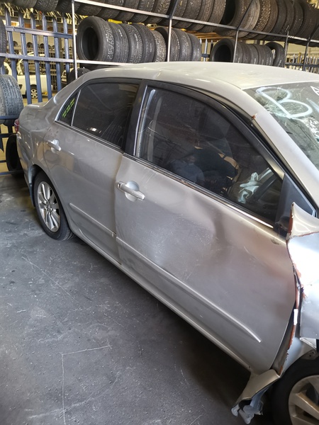 Toyota Corolla Professional 2008 Model Engine Code 4ZZ S Quality 