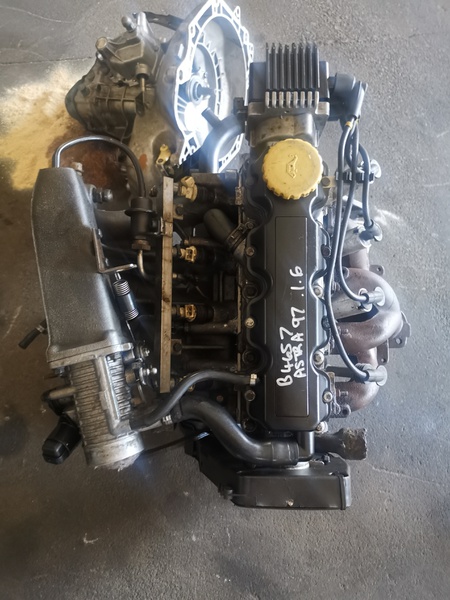 ENGINES · Quality Used Spares
