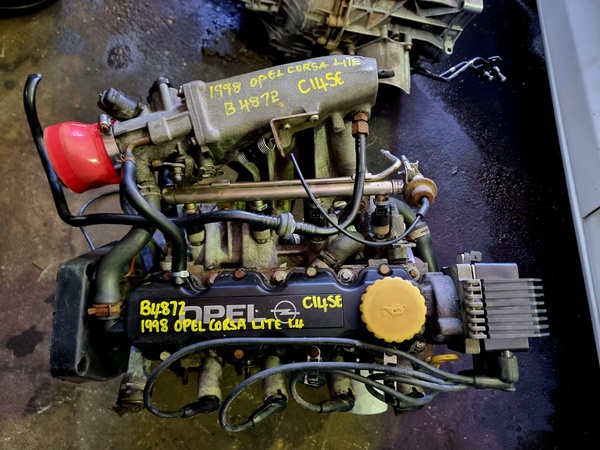 ENGINE STOCK · Quality Used Spares