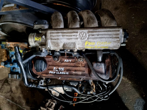 ENGINE STOCK · Quality Used Spares