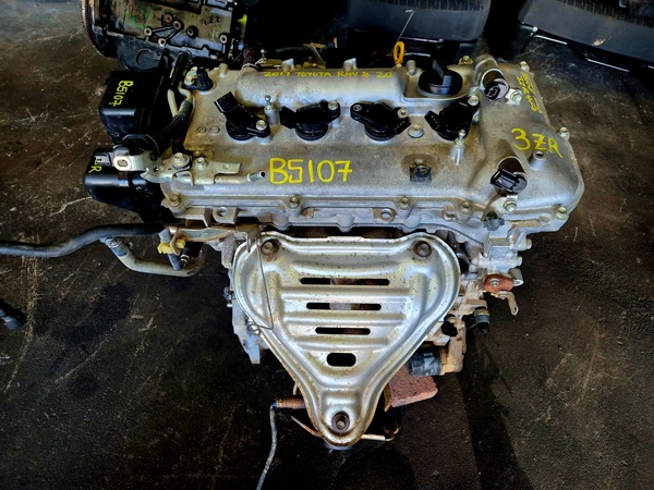 2017 Toyota Rav 4 2.0 (3ZR) Automatic - Engine · Quality Used Spares