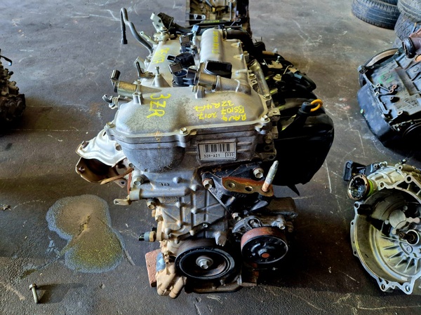2017 Toyota Rav 4 2.0 (3ZR) Automatic - Engine · Quality Used Spares