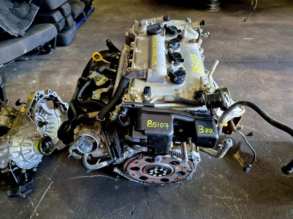 2017 Toyota Rav 4 2.0 (3ZR) Automatic - Engine · Quality Used Spares