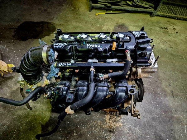 2021 Suzuki Swift 1.2 (K12MP) 5SPD Manual - Engine · Quality Used Spares