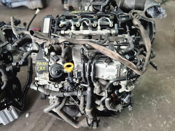 2017 Volkswagen Tiguan 2.0 TDI R-line 4-Motion (CRF) Automatic - Engine