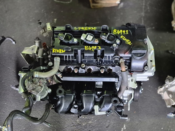 2020 Suzuki Spresso 1.0 (K10BN) 5SPD Manual - Engine · Quality Used Spares
