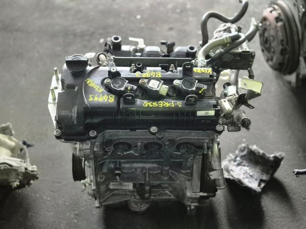 ENGINE STOCK · Quality Used Spares